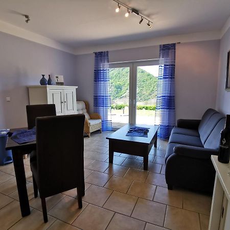 Ferienwohnung Weingut Amlinger&Sohn Neef Exterior foto