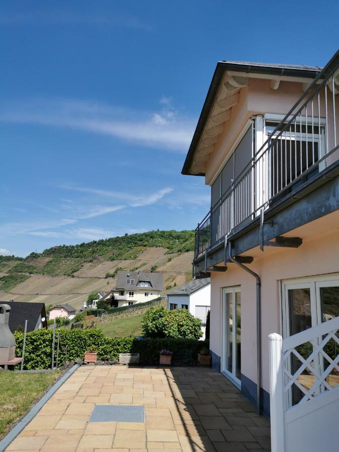 Ferienwohnung Weingut Amlinger&Sohn Neef Exterior foto